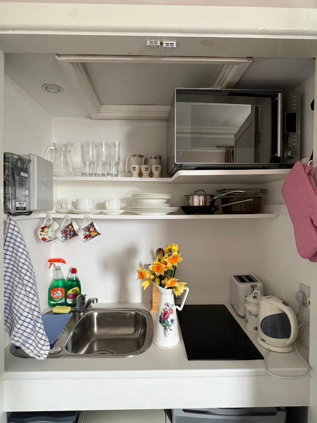 Penzance Seaside Studios Dış mekan fotoğraf