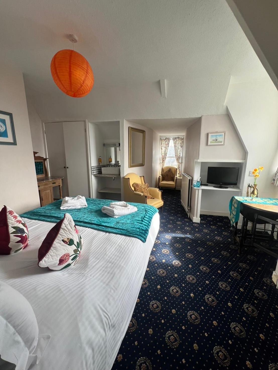 Penzance Seaside Studios Dış mekan fotoğraf